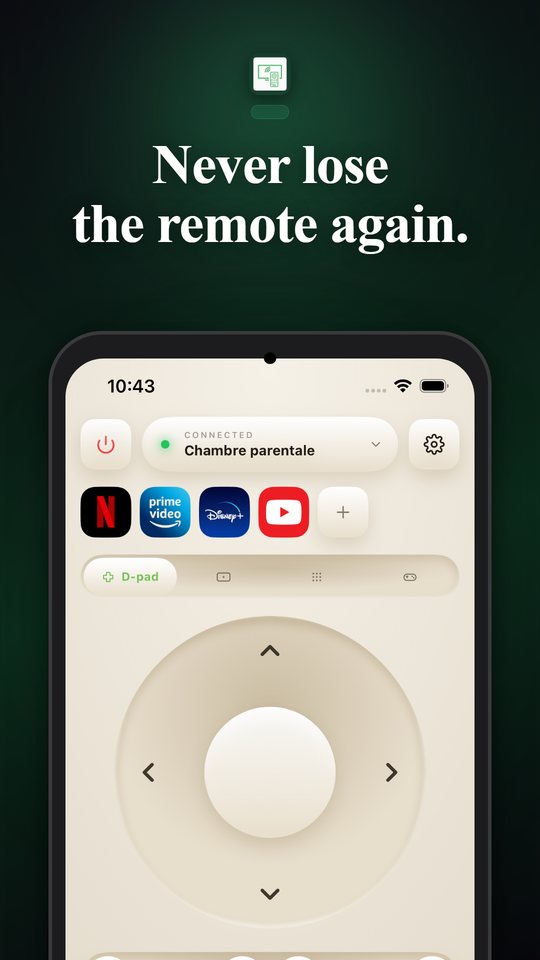Android TV Remote