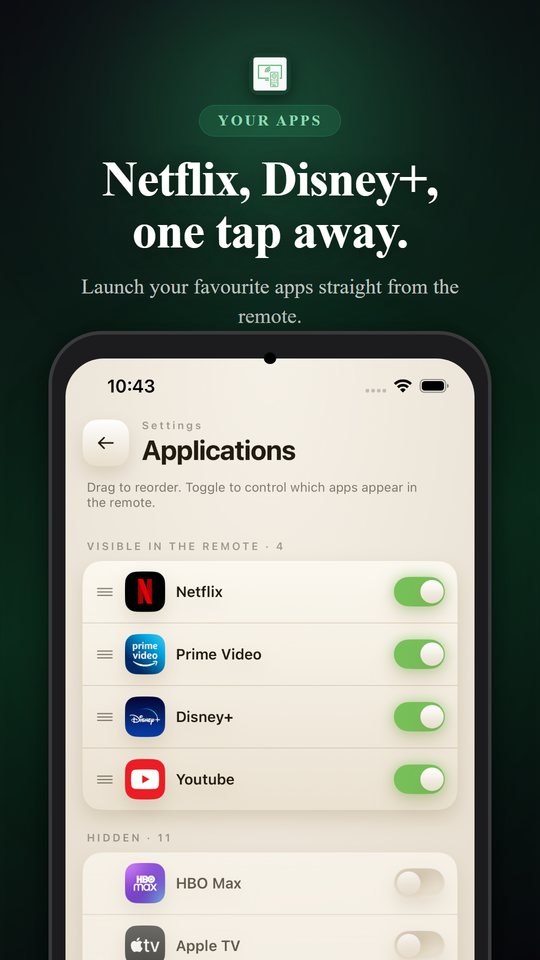 Android TV Remote