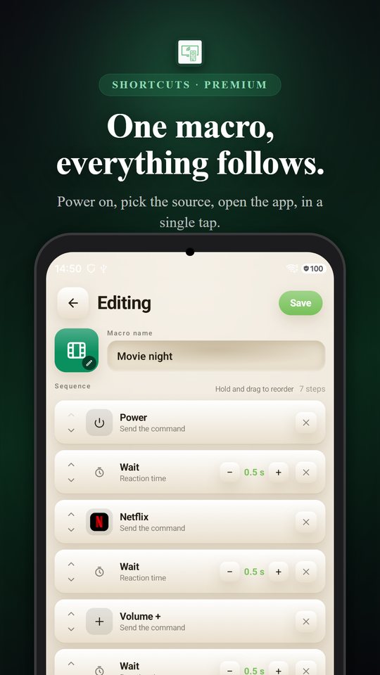 Android TV Remote