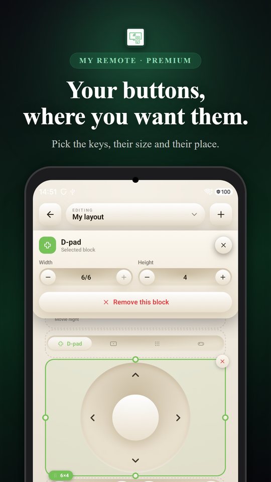 Android TV Remote