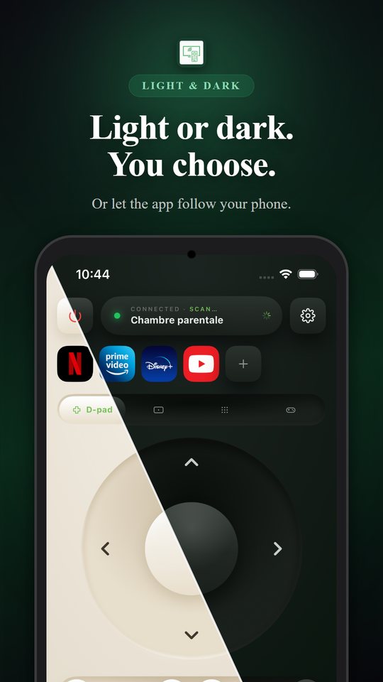 Android TV Remote