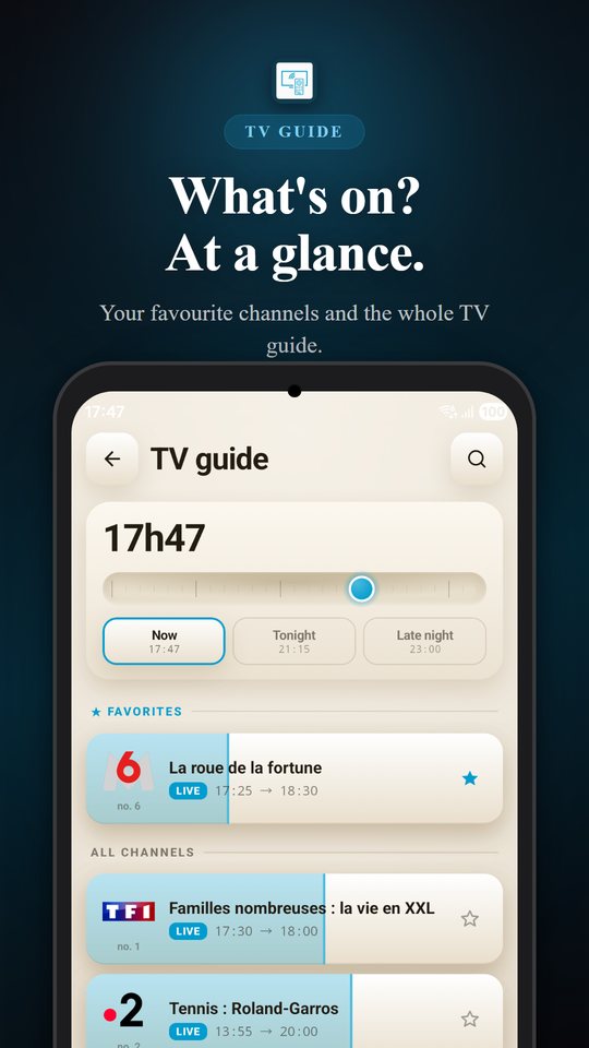 Bbox Remote