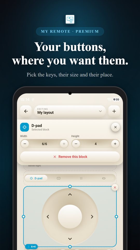 Bbox Remote