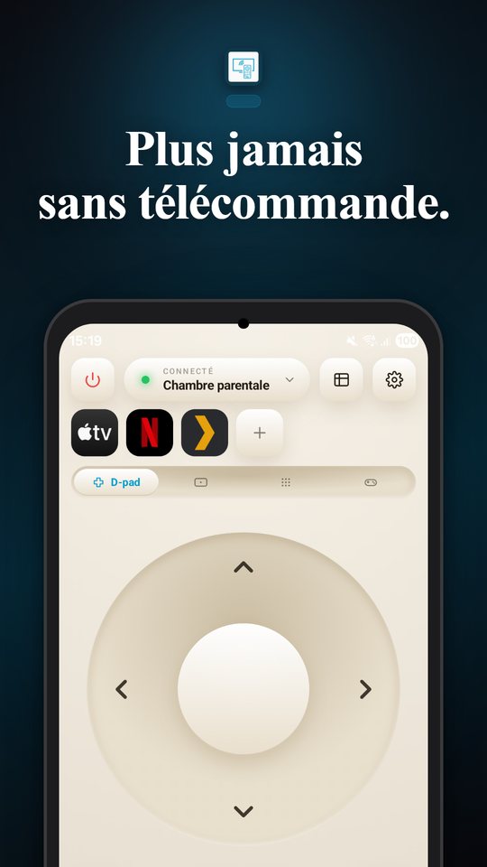 Télécommande Bbox