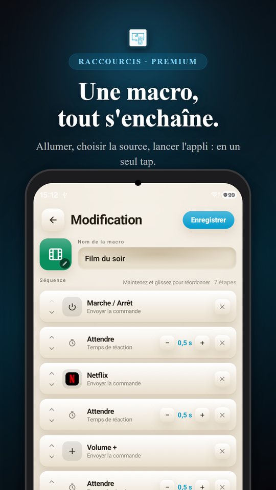 Télécommande Bbox