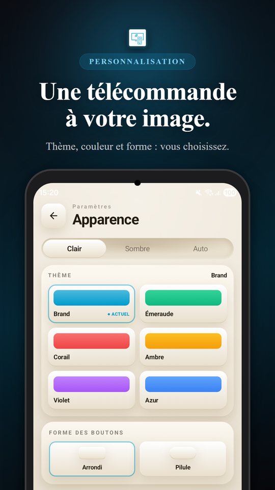 Télécommande Bbox