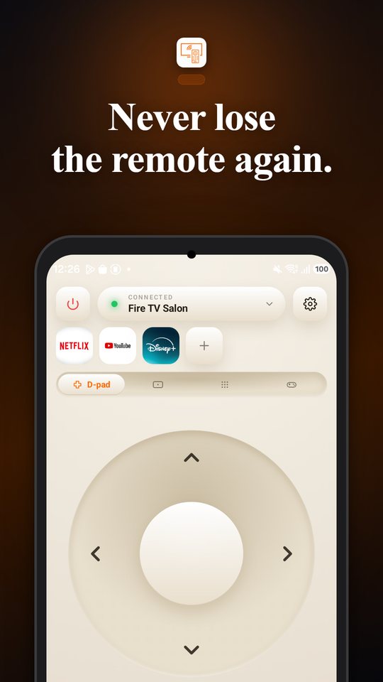 Fire TV Remote