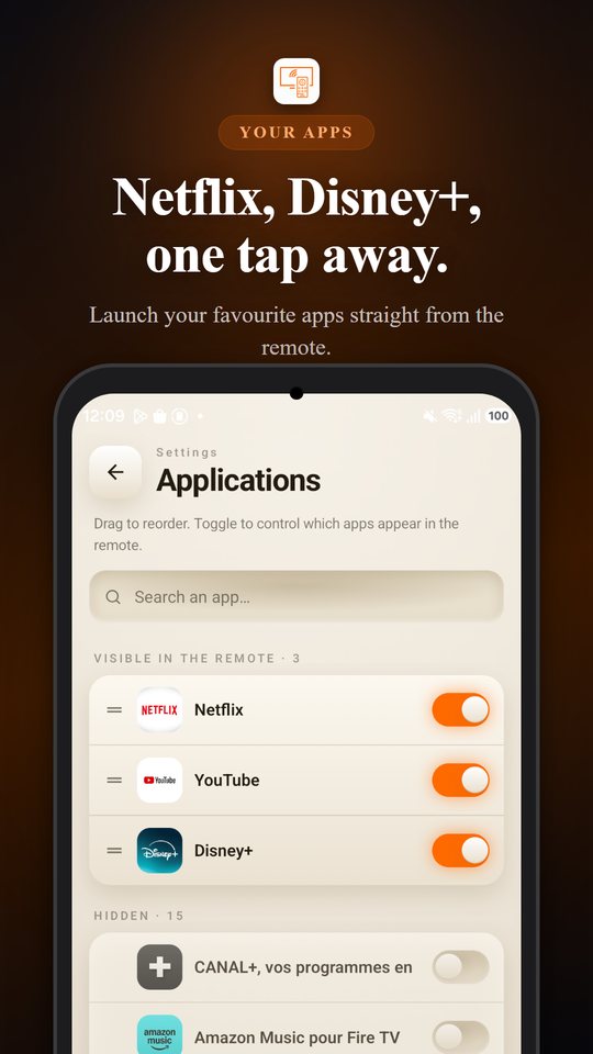 Fire TV Remote