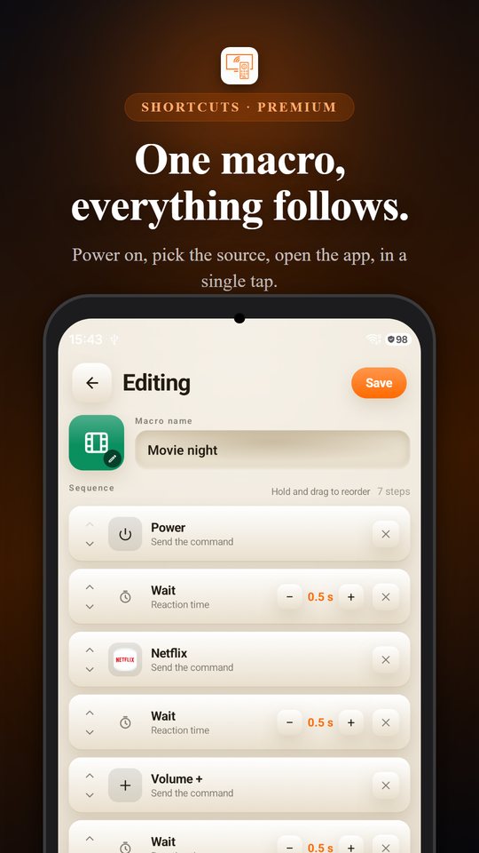 Fire TV Remote