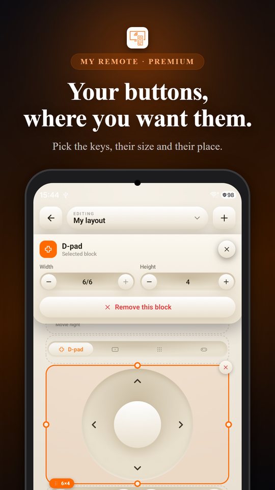 Fire TV Remote