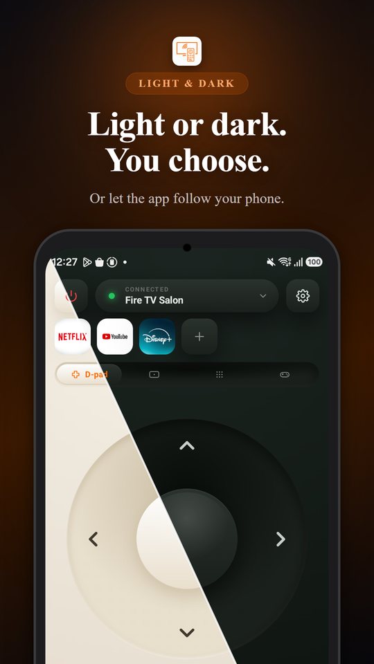 Fire TV Remote
