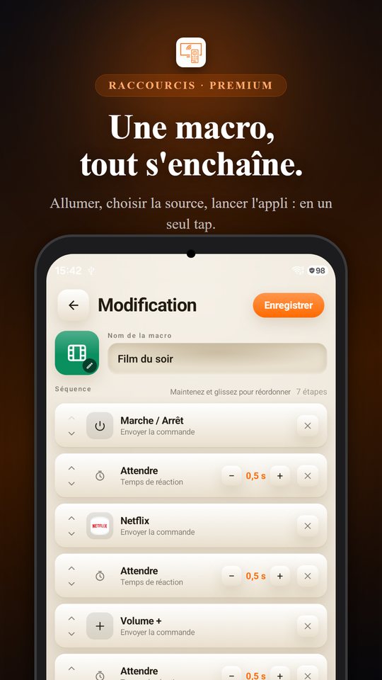 Télécommande Fire TV