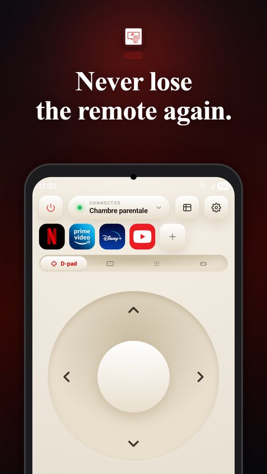 Freebox Remote