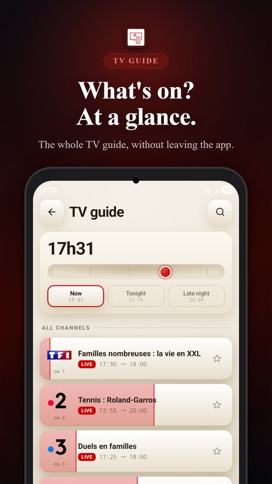 Freebox Remote