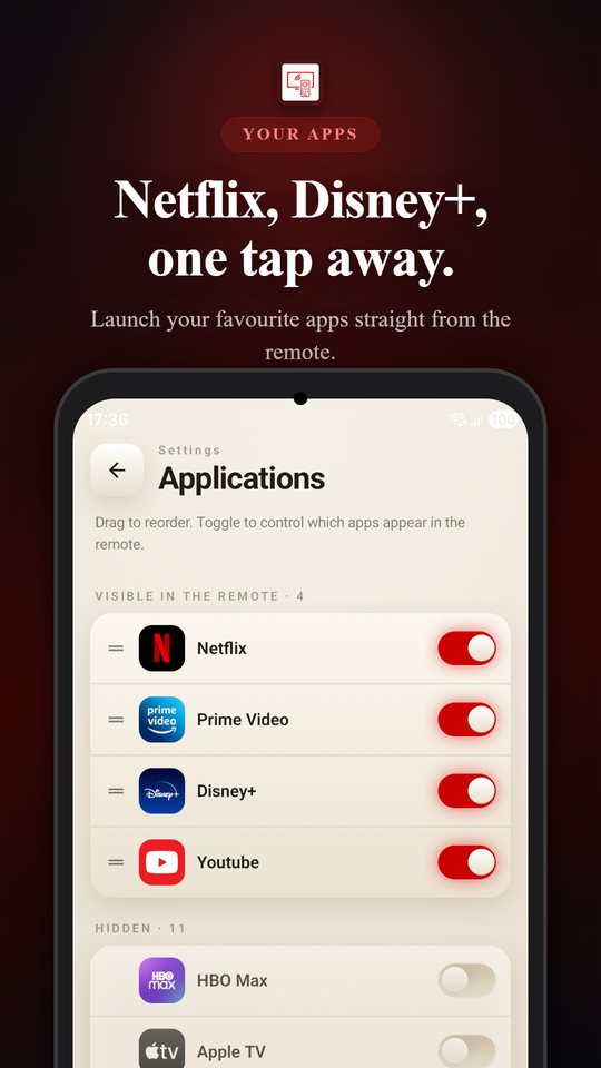 Freebox Remote