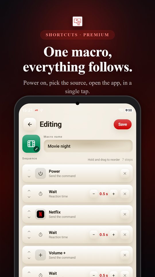 Freebox Remote