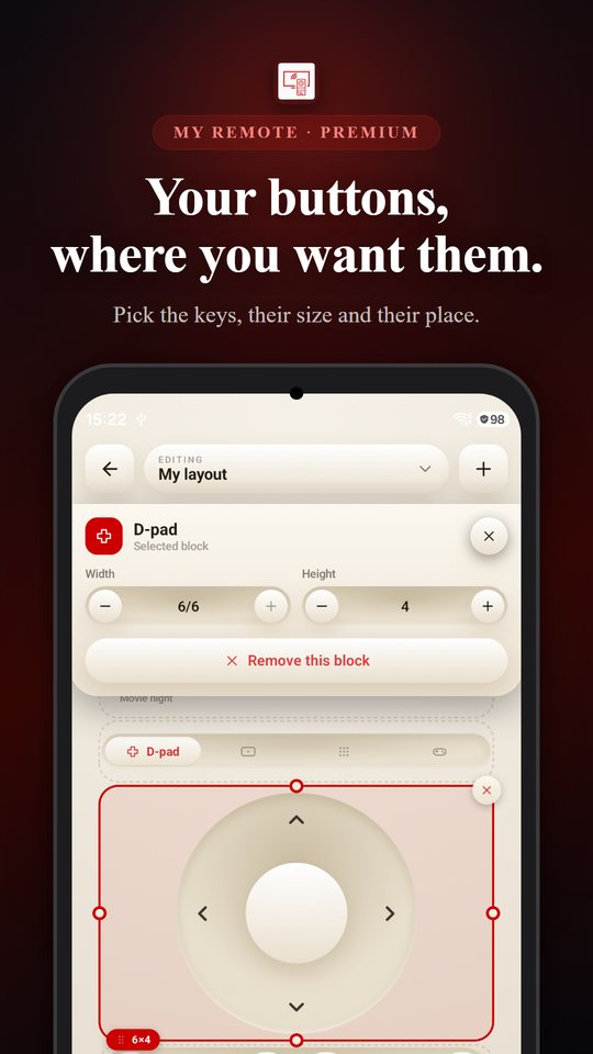 Freebox Remote