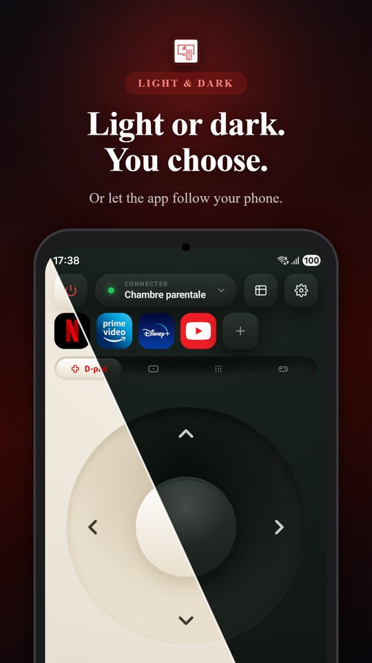 Freebox Remote