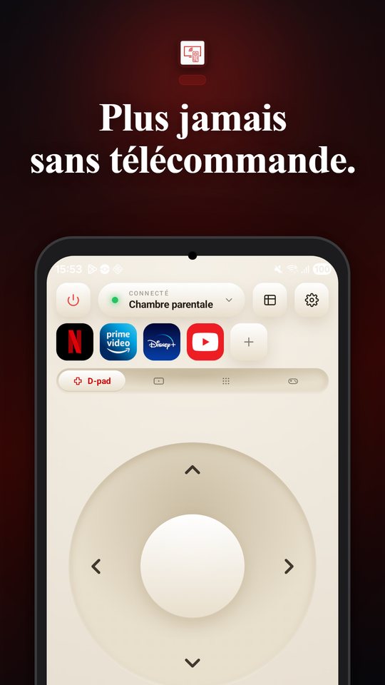 Télécommande Freebox