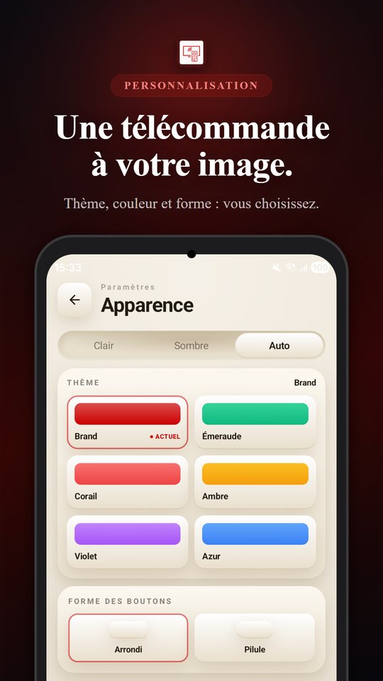 Télécommande Freebox