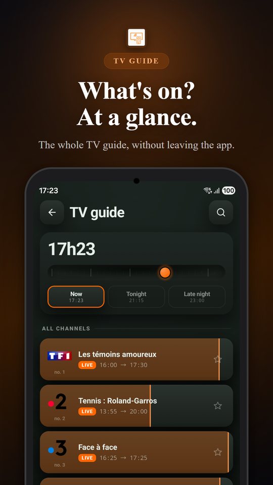 Livebox Remote