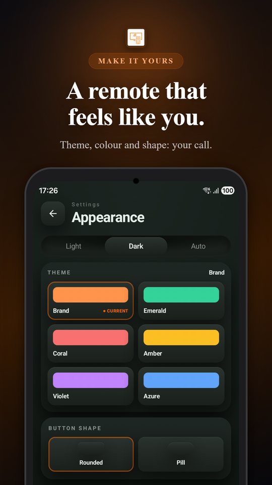 Livebox Remote