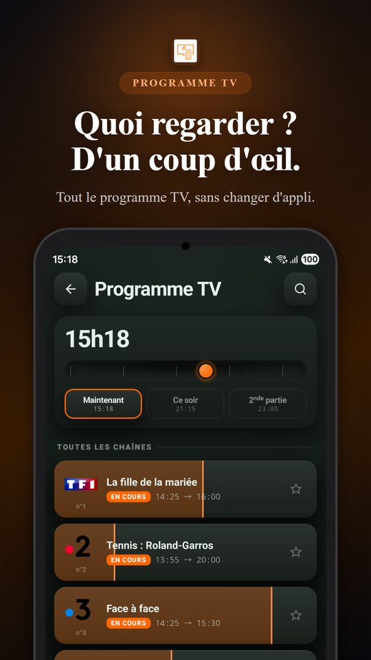 Télécommande Livebox