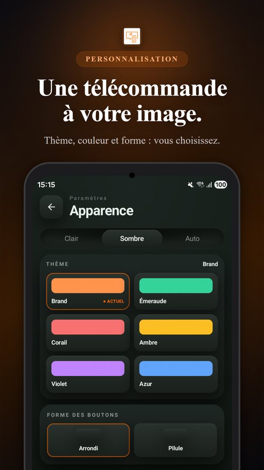 Télécommande Livebox