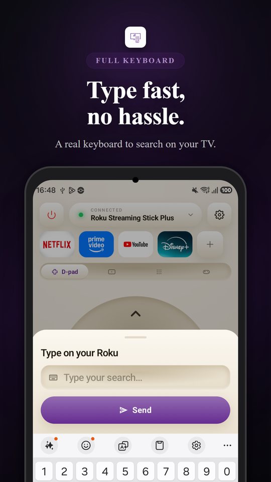 Roku Remote