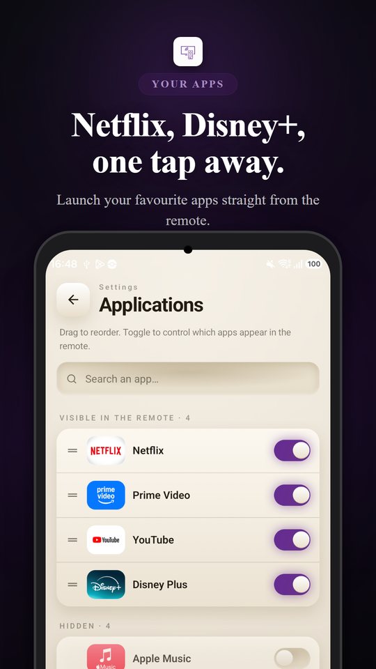Roku Remote