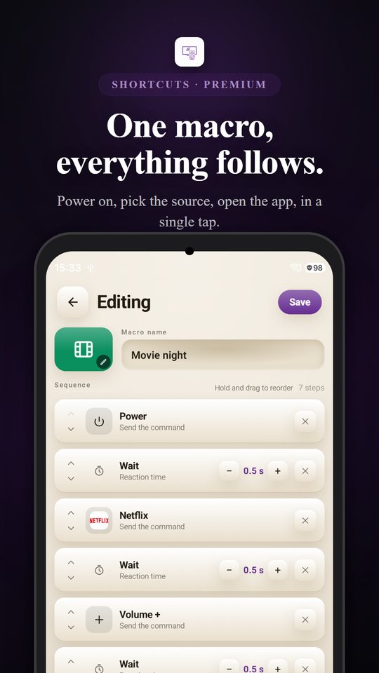 Roku Remote
