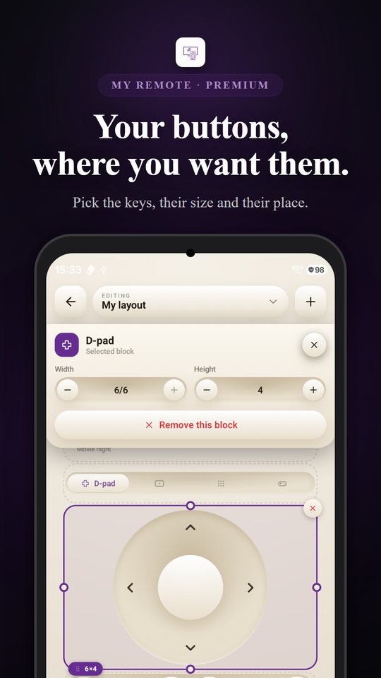 Roku Remote