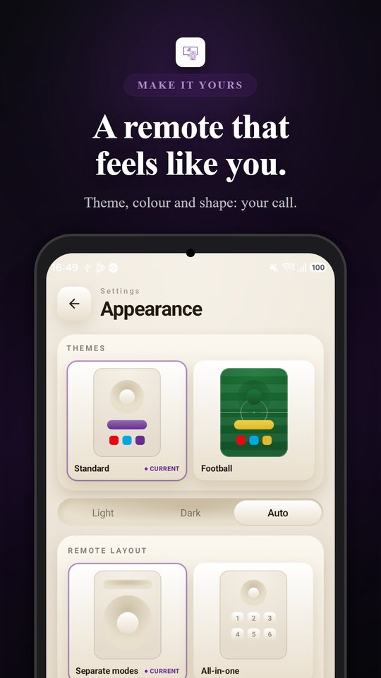 Roku Remote
