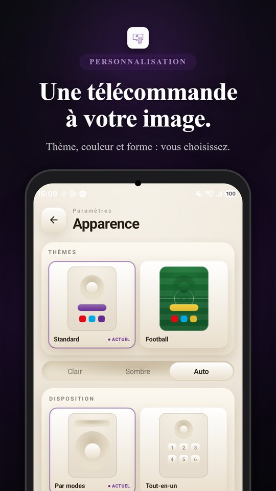 Télécommande Roku