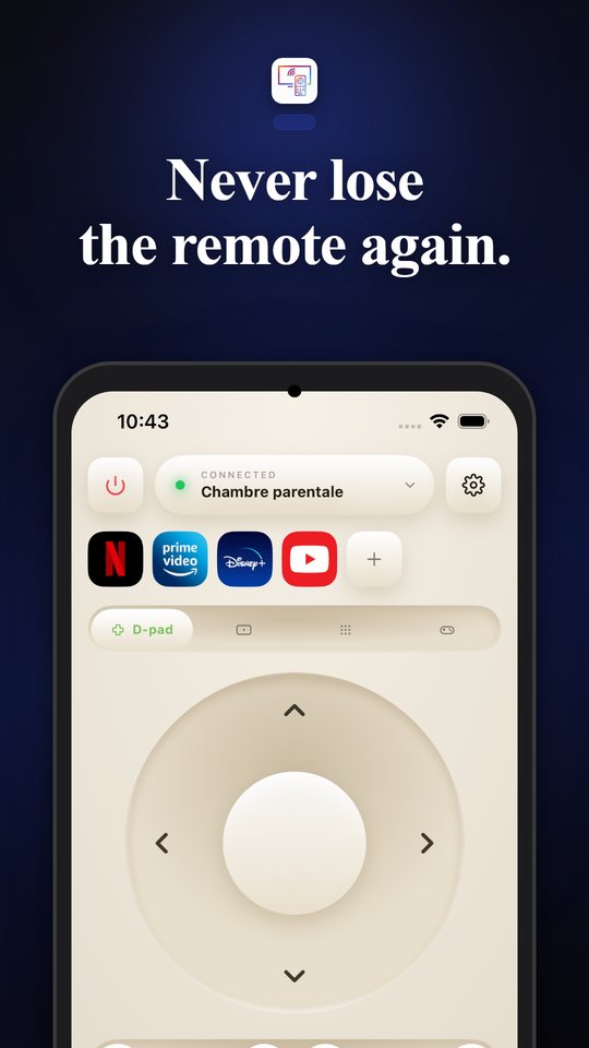 Universal TV Remote
