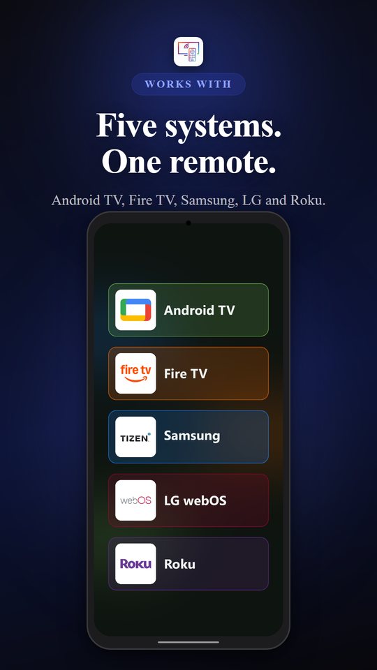 Universal TV Remote