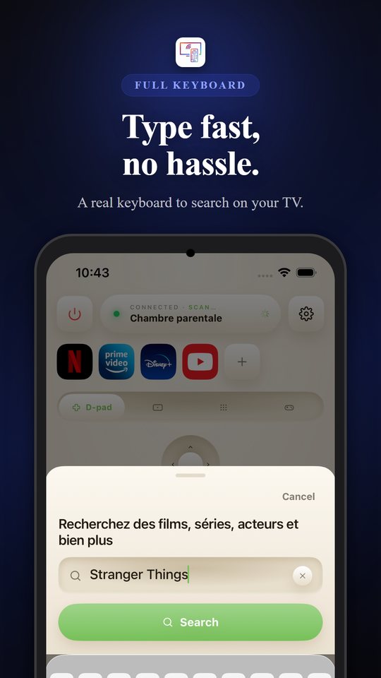 Universal TV Remote